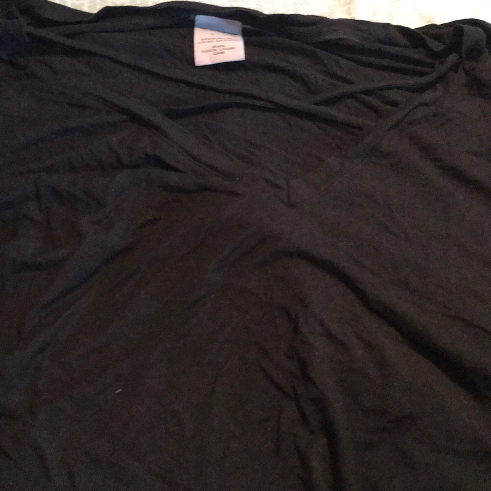 Super Soft Cage front tee